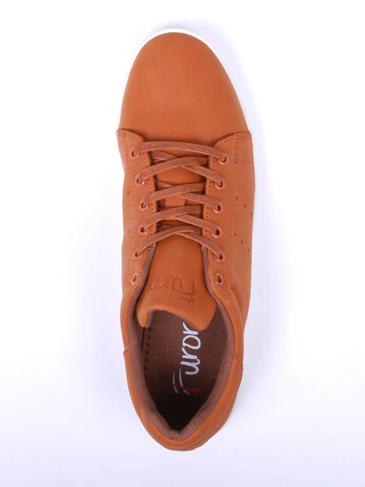 Brown Sneaker - F-AMS-C16-33006