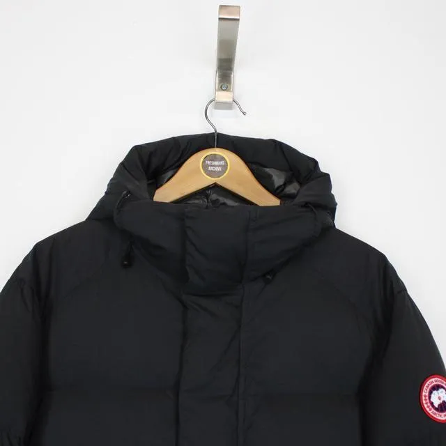 Canada Goose Armstrong Hoody Down Jacket Large