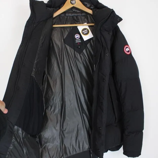 Canada Goose Armstrong Hoody Down Jacket Large