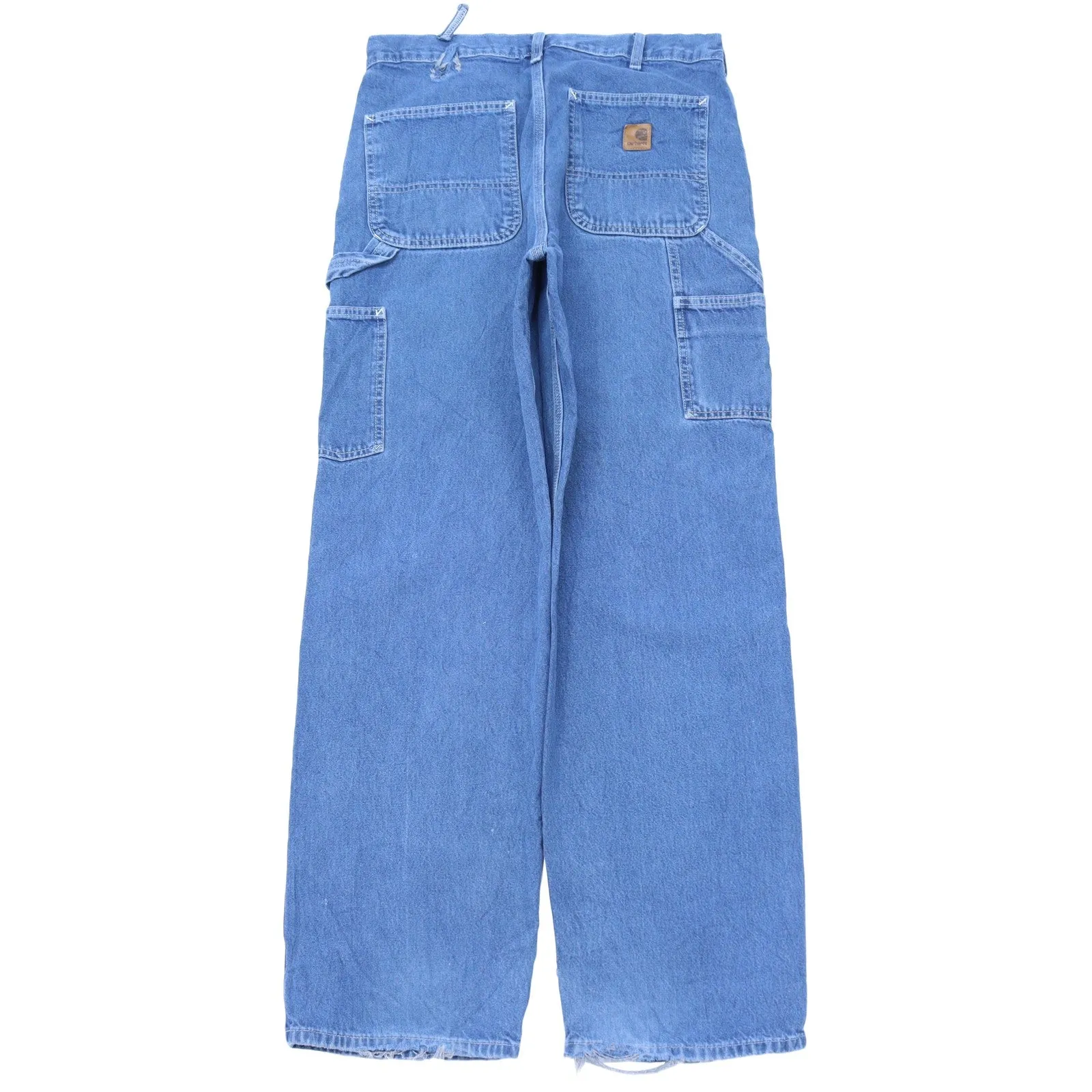 Carhartt Blue Denim Jeans