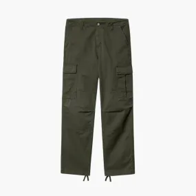 Carhartt WIP Regular Cargo Pant / Plant / Garment Dyed