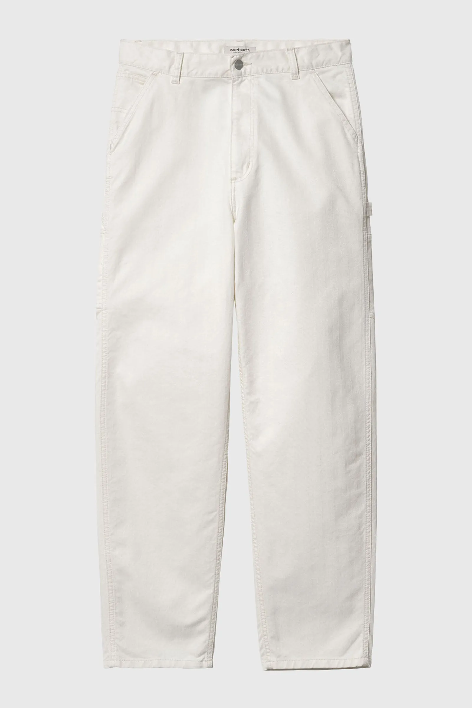 Carhartt Wip W' Norris Single Knee Pant Bianco Donna