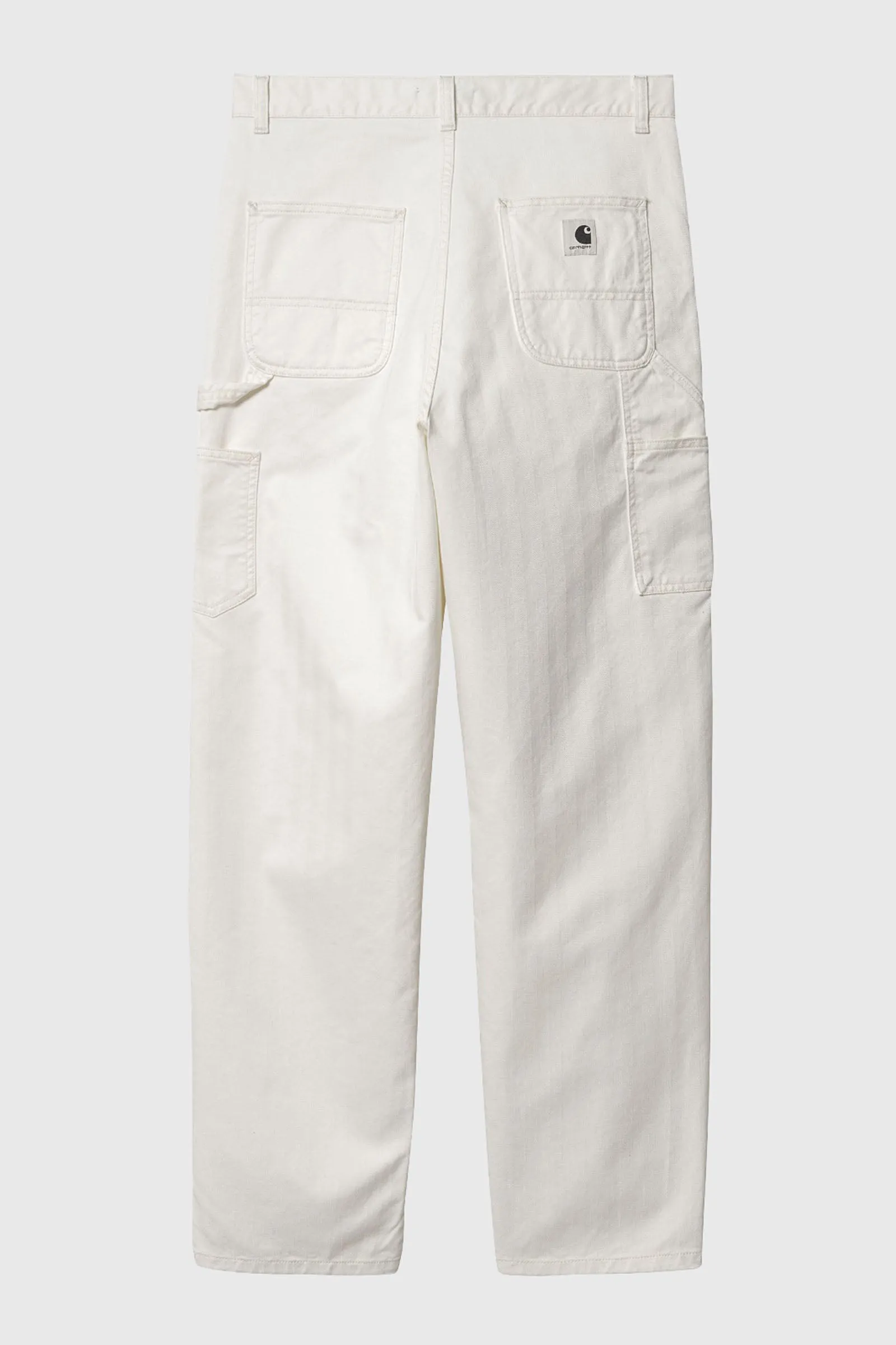 Carhartt Wip W' Norris Single Knee Pant Bianco Donna