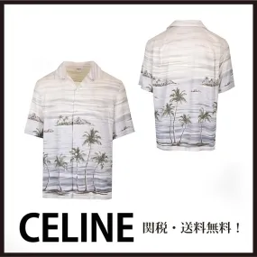 CELINE  |Luxury Shirts