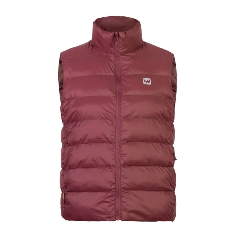 Chaleco Parka Weinbrenner para Mujer