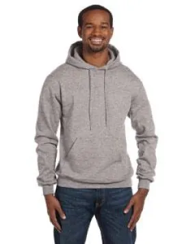 Champion Double Dry Eco Pullover Hood S700 Light Steel