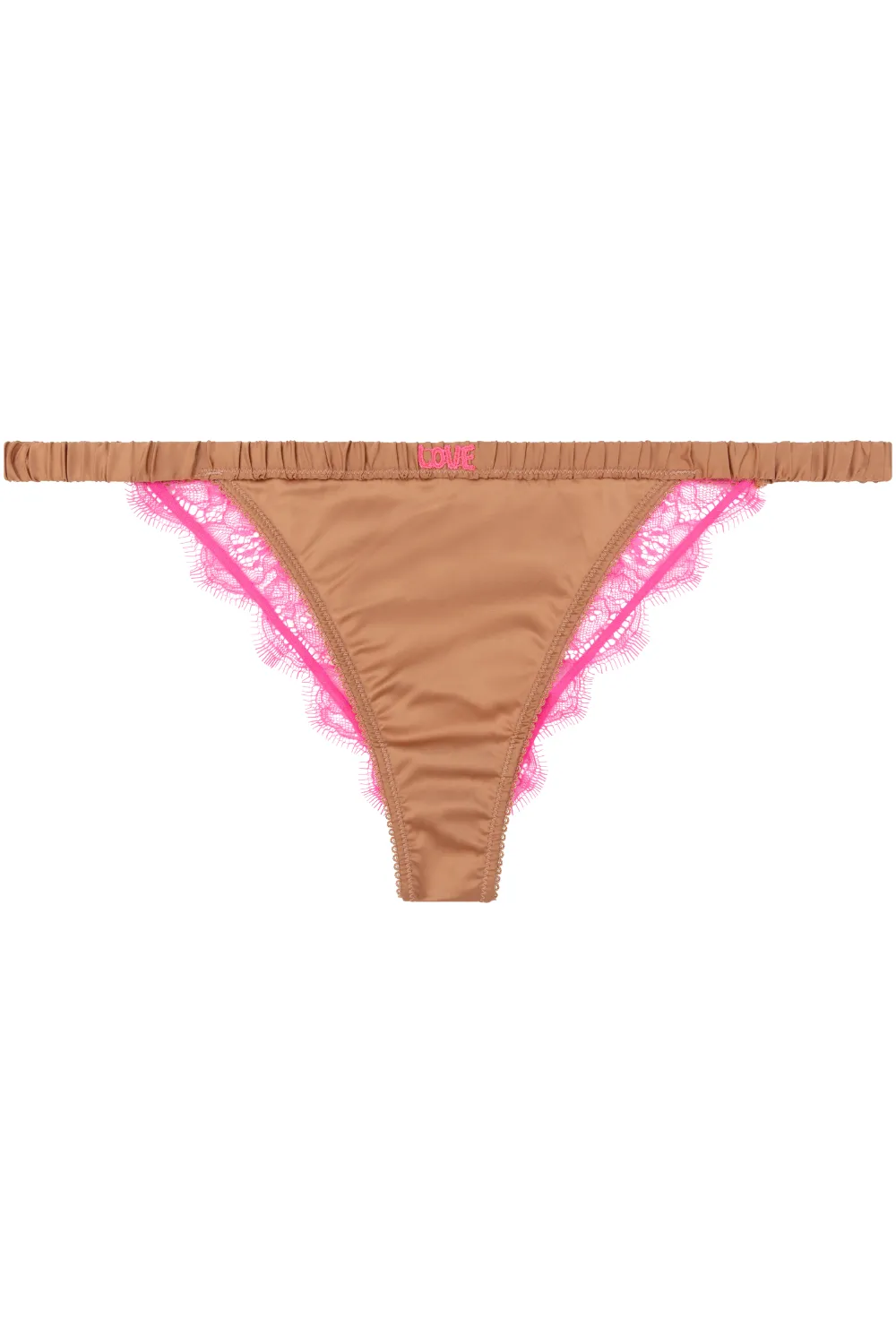 Charlotte Brazilian Brief