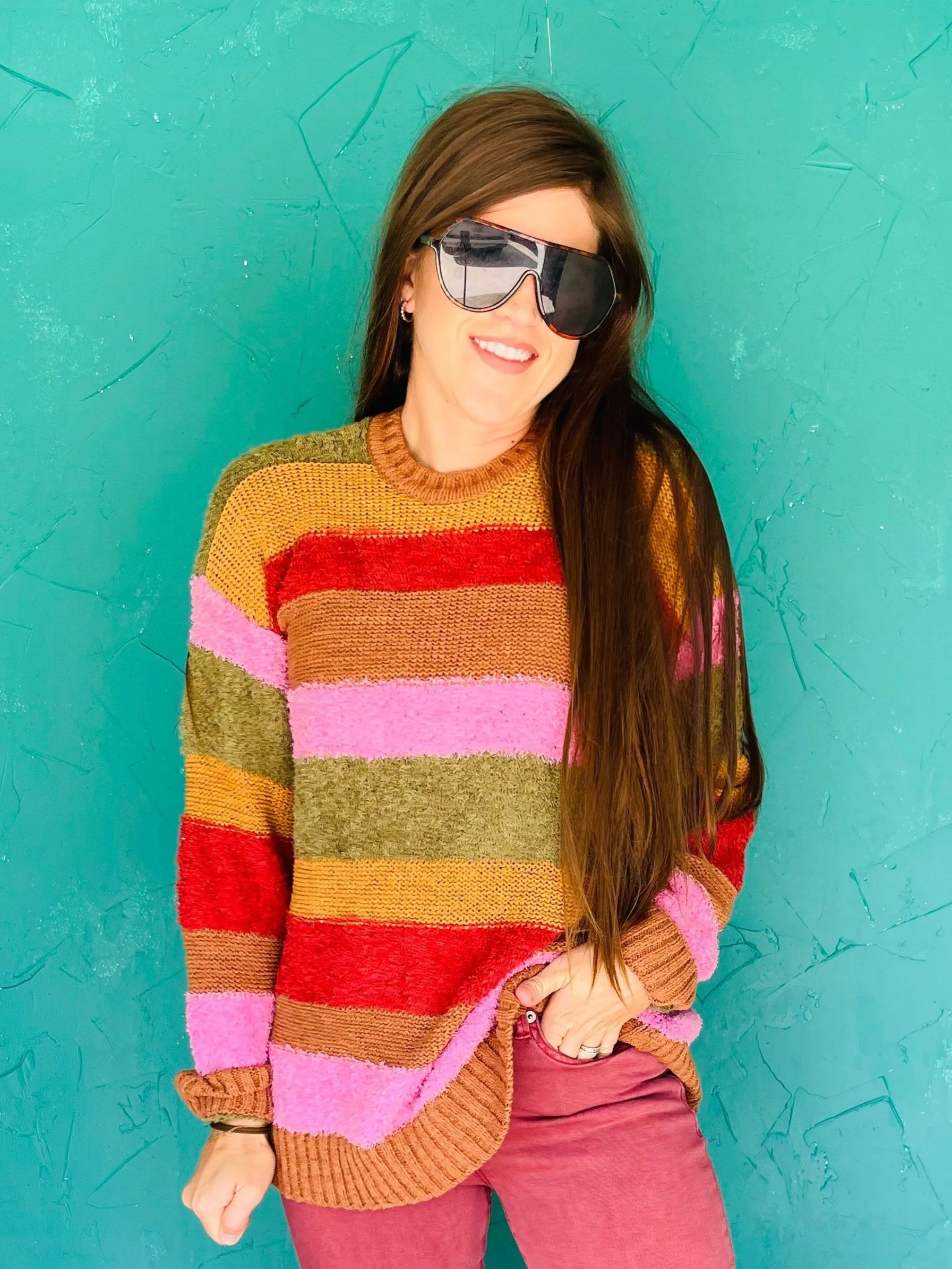 Chilly Sweater Hutch Multi