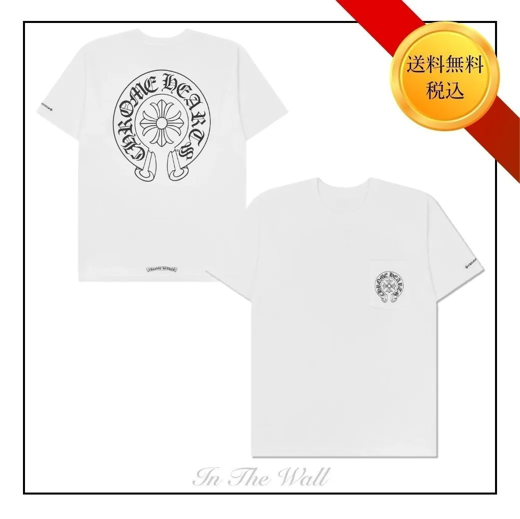 CHROME HEARTS  |Bridal T-Shirts