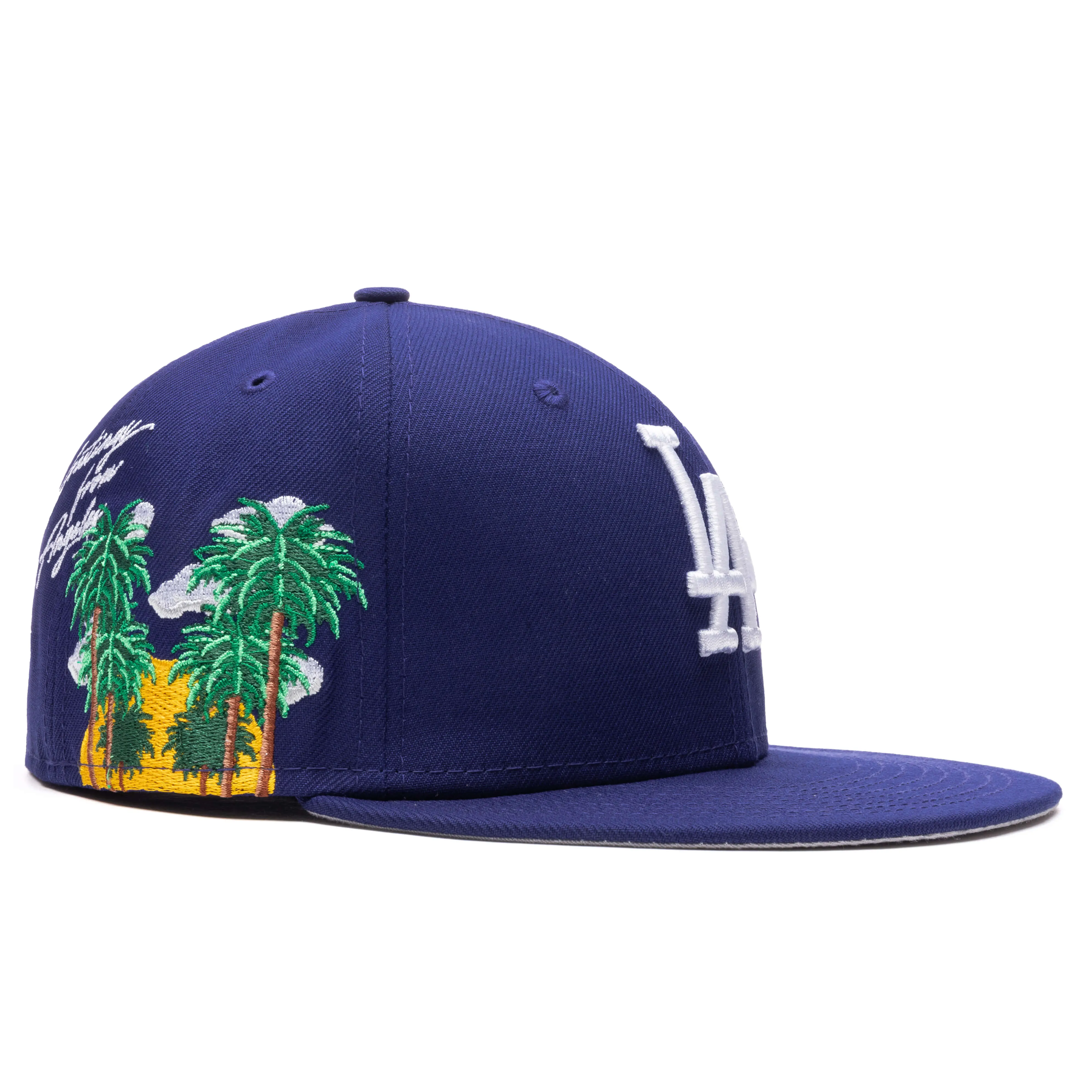 Cloud Icon 59FIFTY Fitted - Los Angeles Dodgers