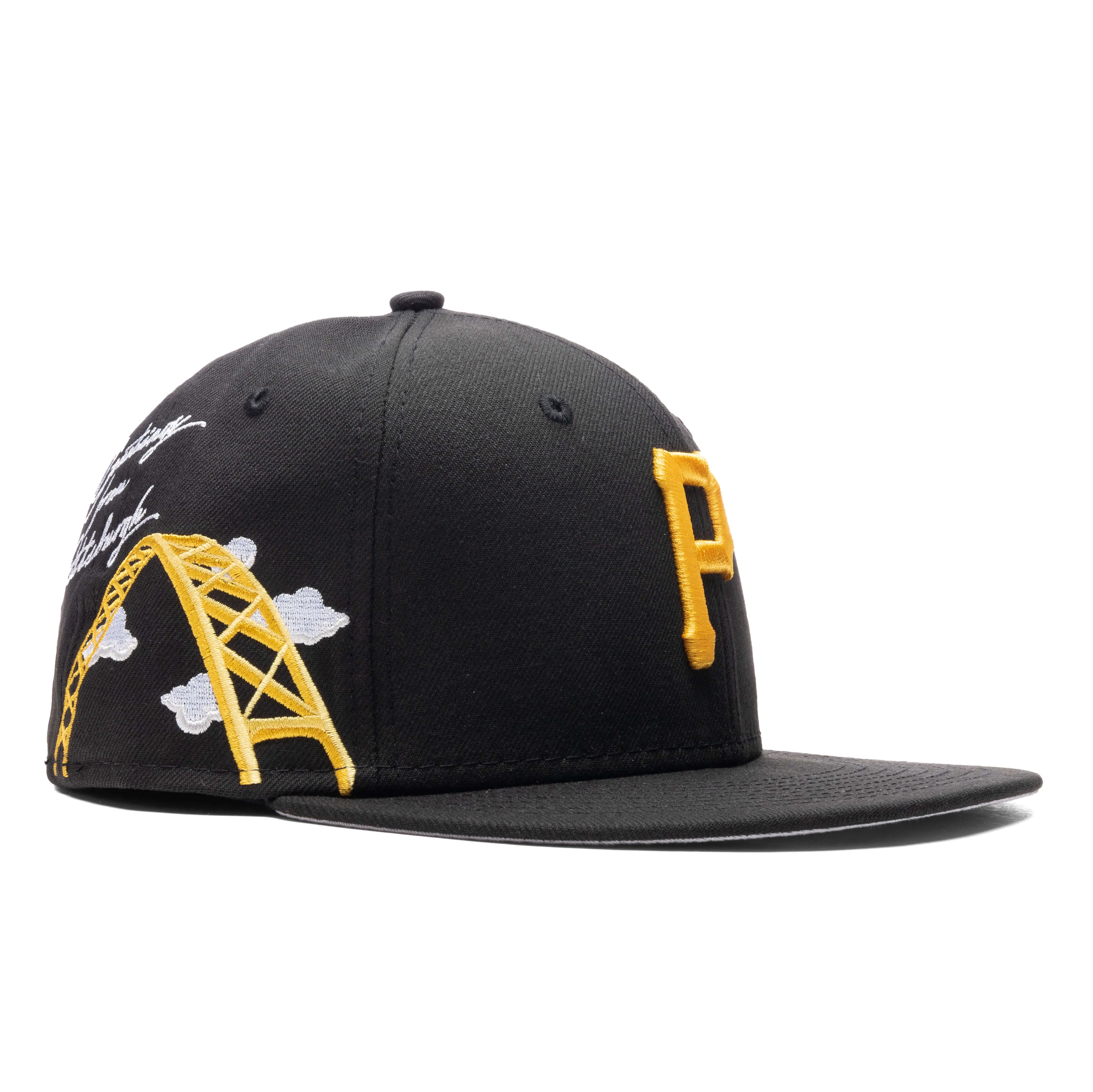 Cloud Icon 59FIFTY Fitted - Pittsburgh Pirates