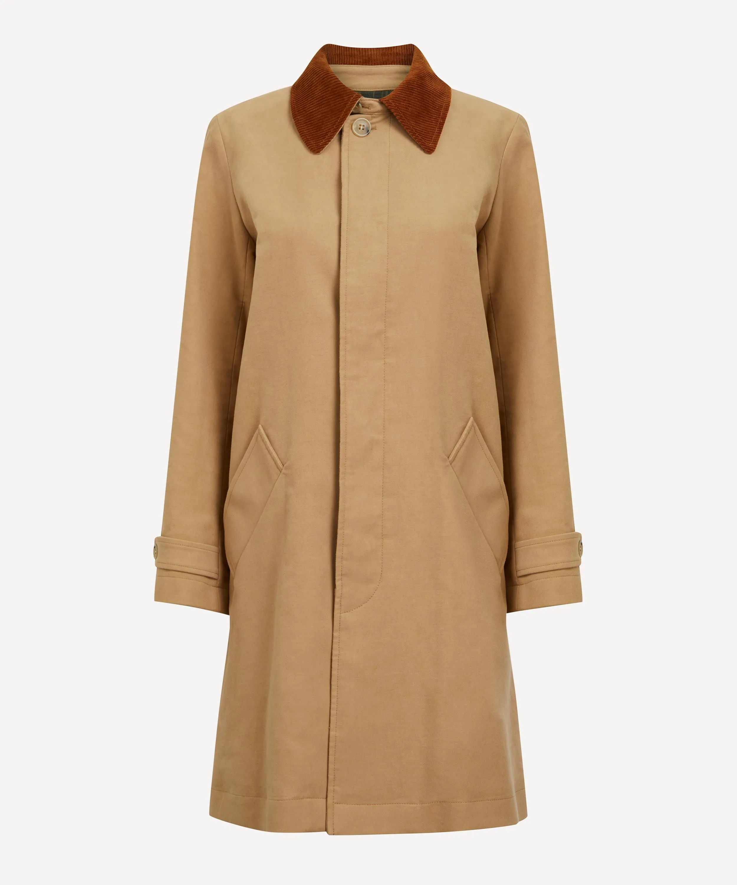 Cohak Trench Coat