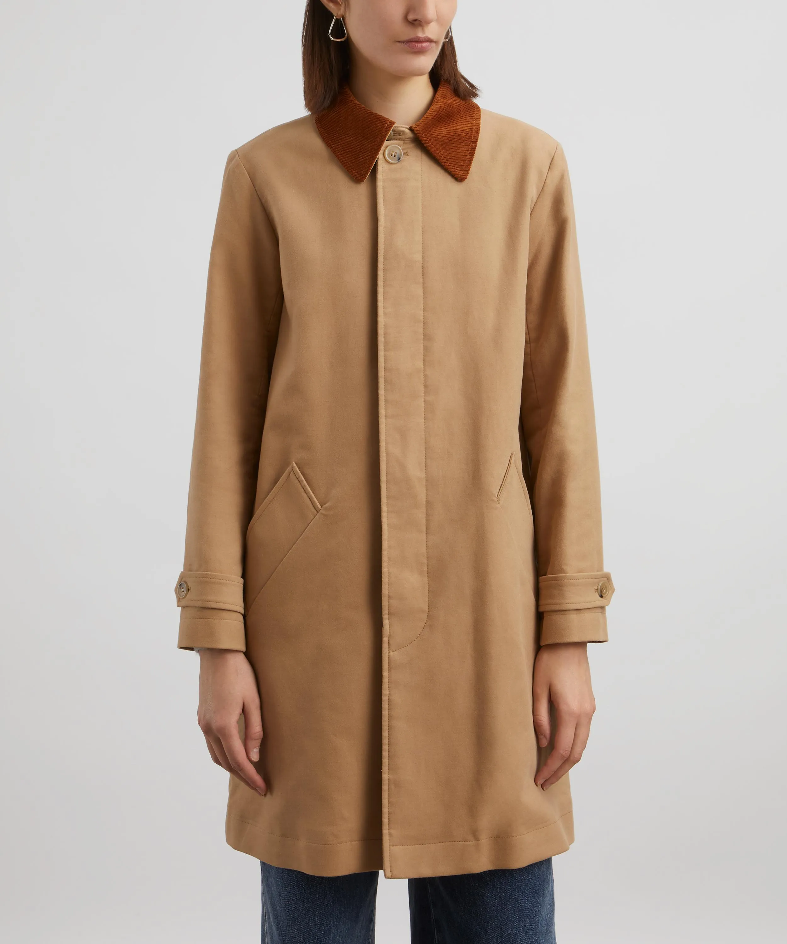 Cohak Trench Coat