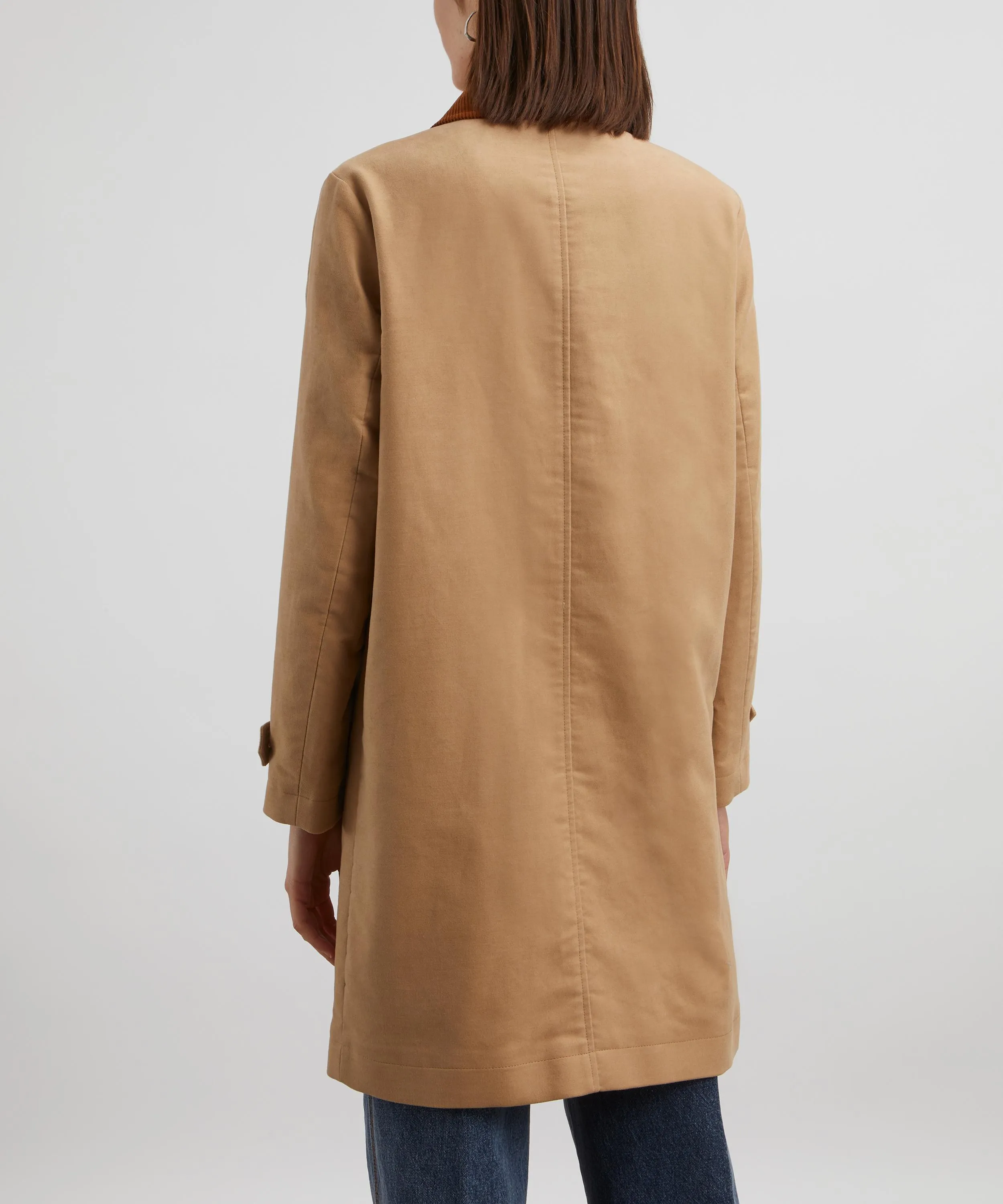 Cohak Trench Coat