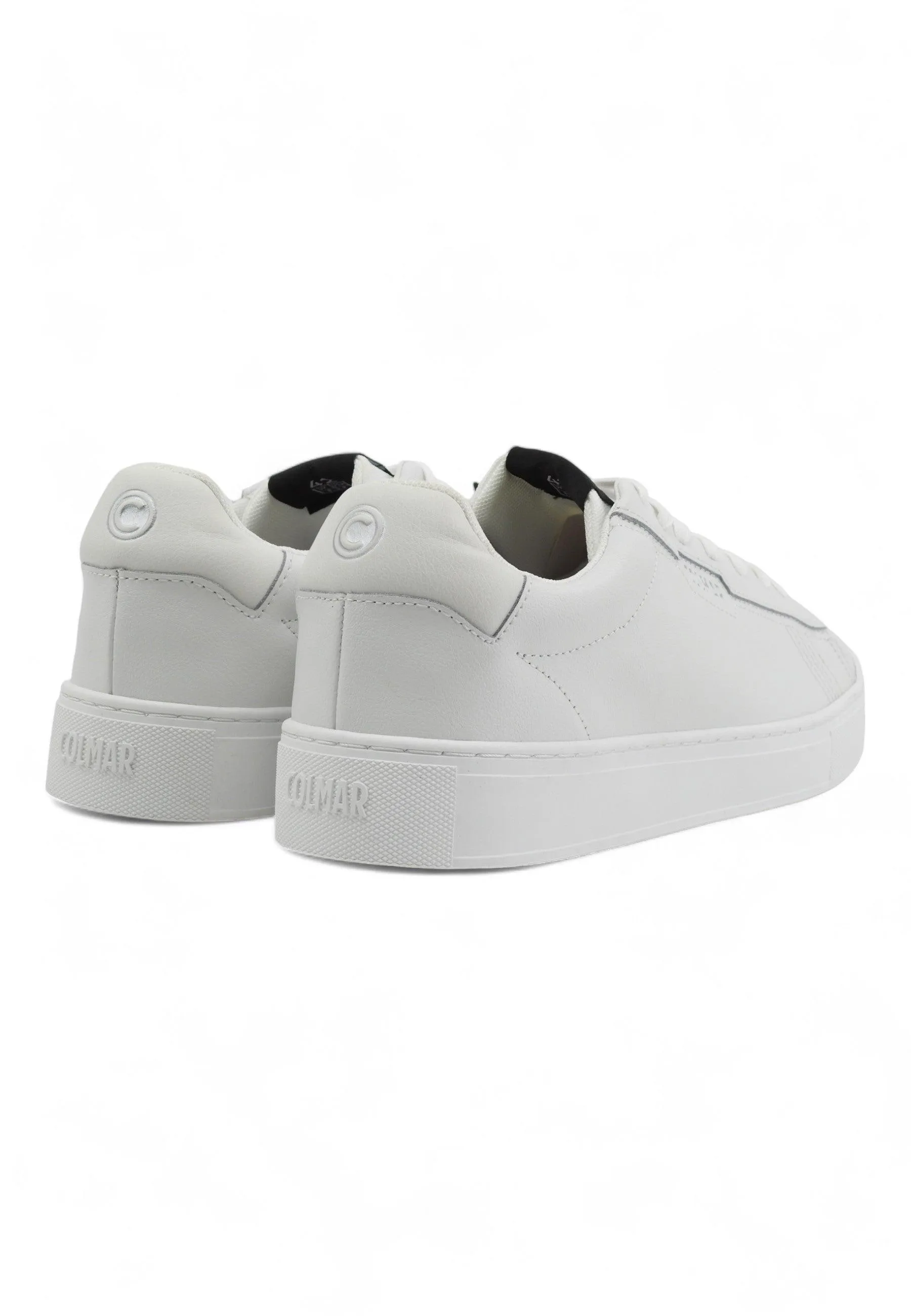 COLMAR Sneaker Uomo White BATES BLANK