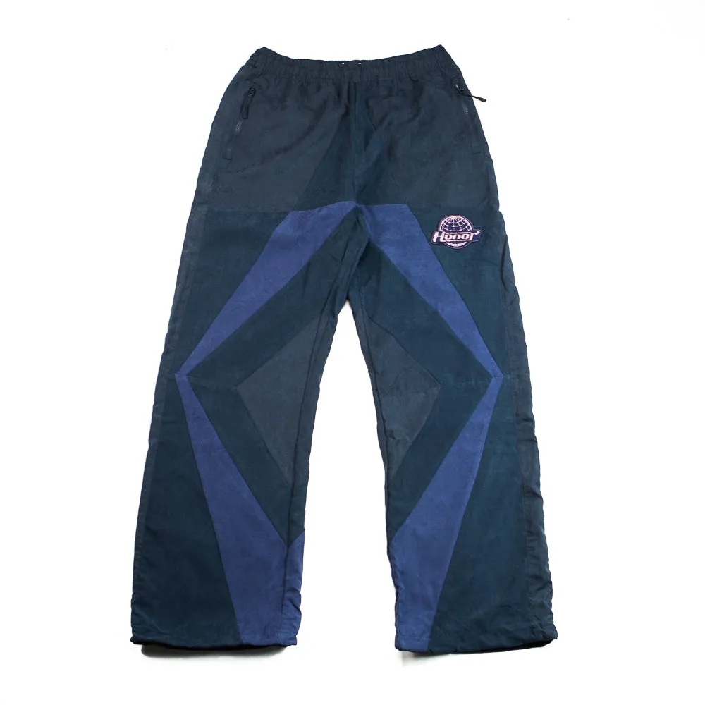 Color Block Honor Pant (Navy)