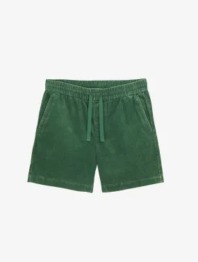 Corduroy Shorts