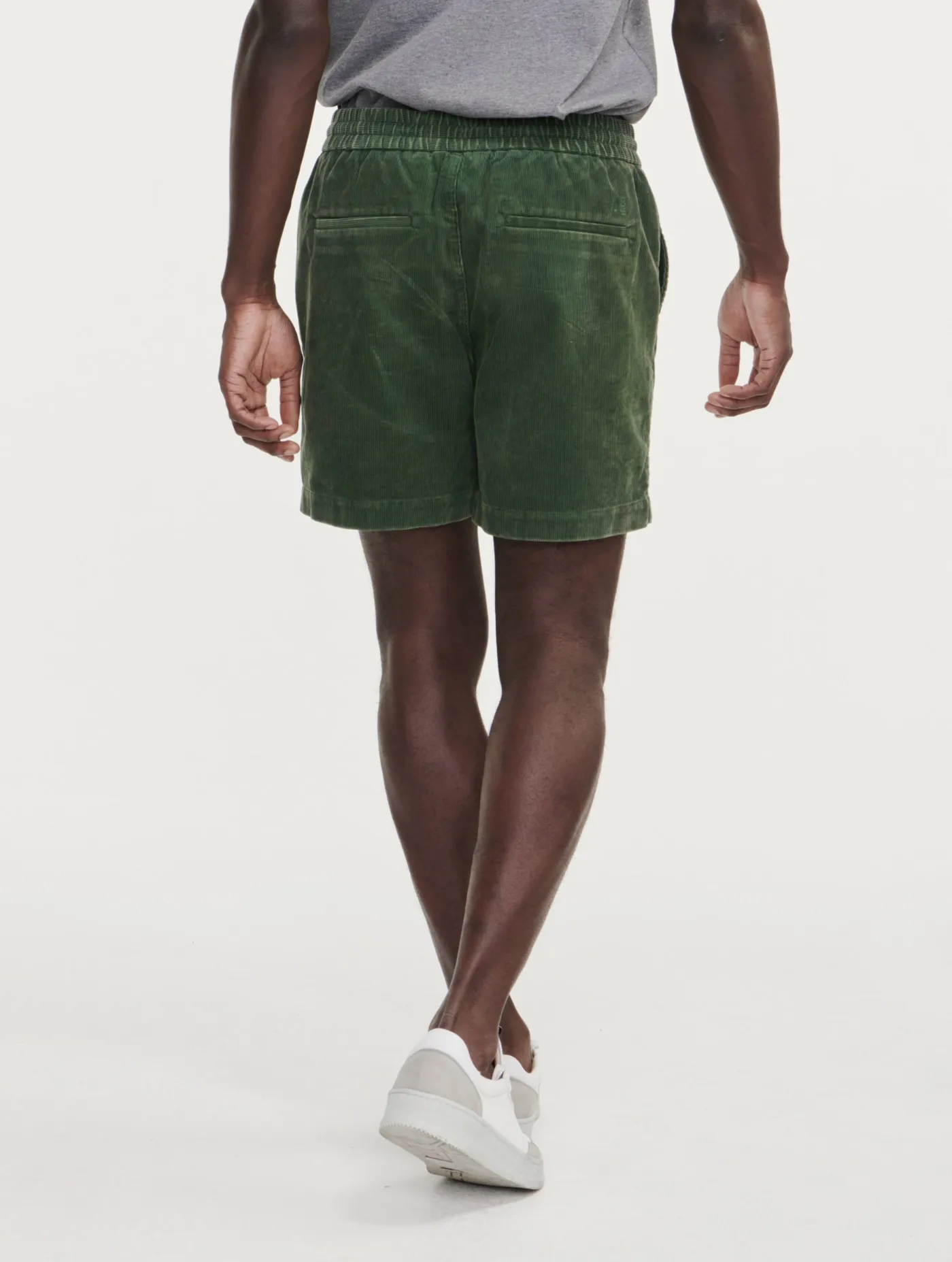 Corduroy Shorts