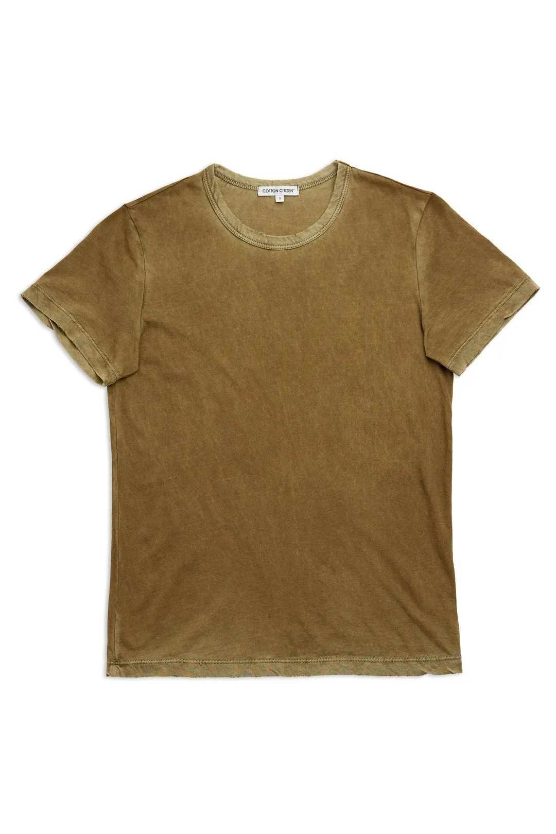 Cotton Citizen Standard Tee - Vintage Bronze