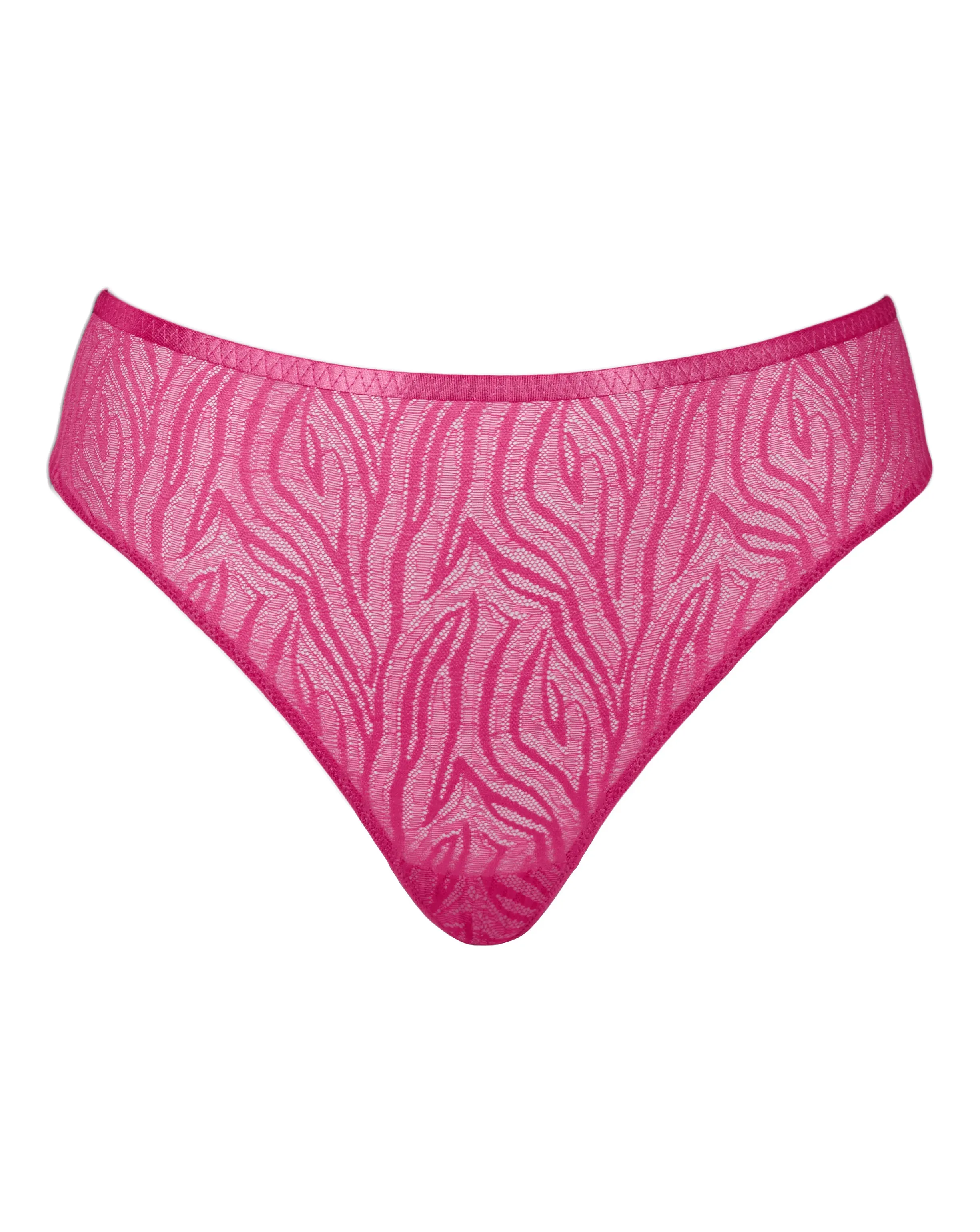 Curvy Kate Lace Daze Brazilian Brief | Simply Be