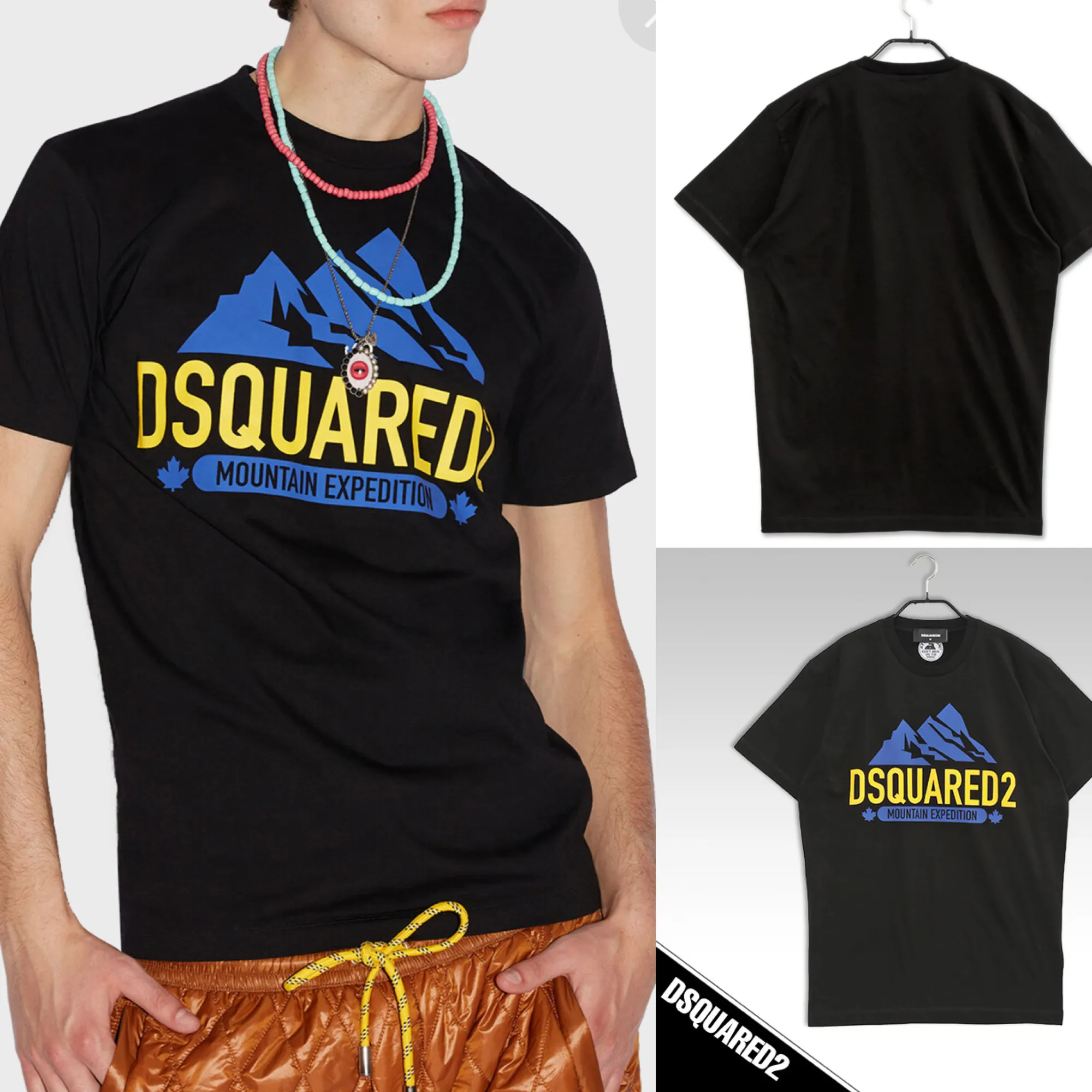 D SQUARED2  |Luxury T-Shirts