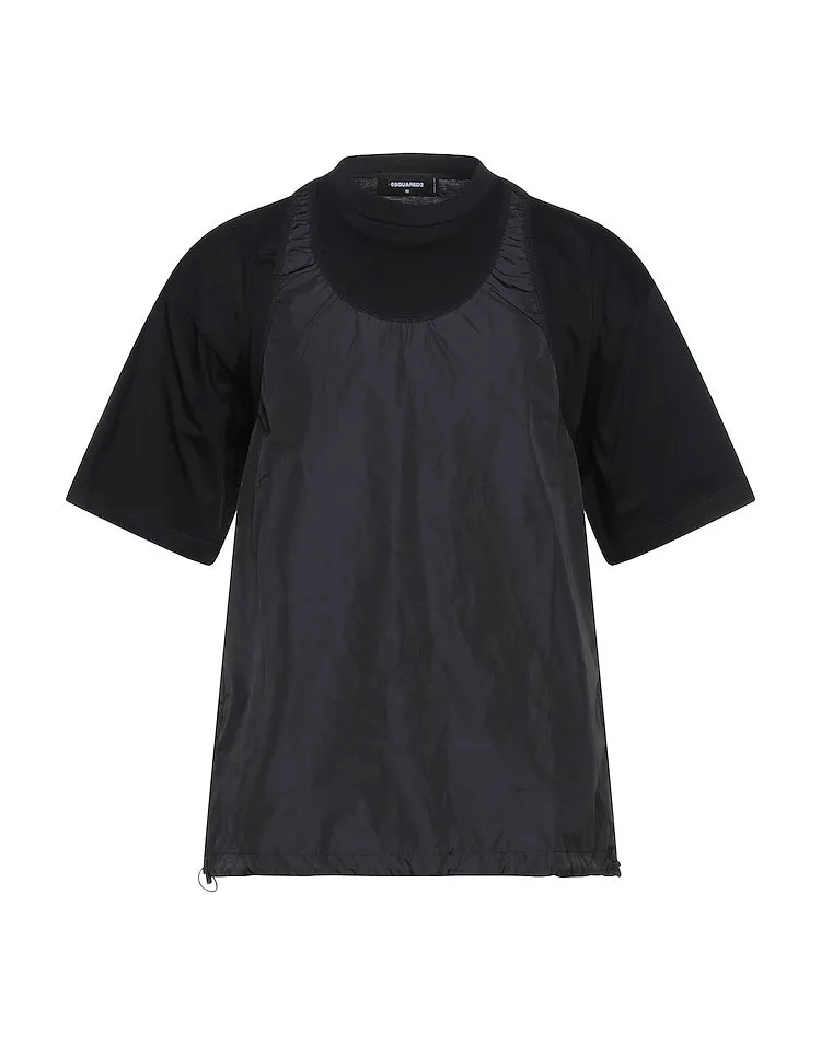 D SQUARED2  |Short Sleeves Luxury T-Shirts