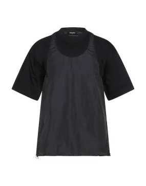 D SQUARED2  |Short Sleeves Luxury T-Shirts