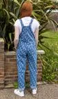 Daisy Dungarees