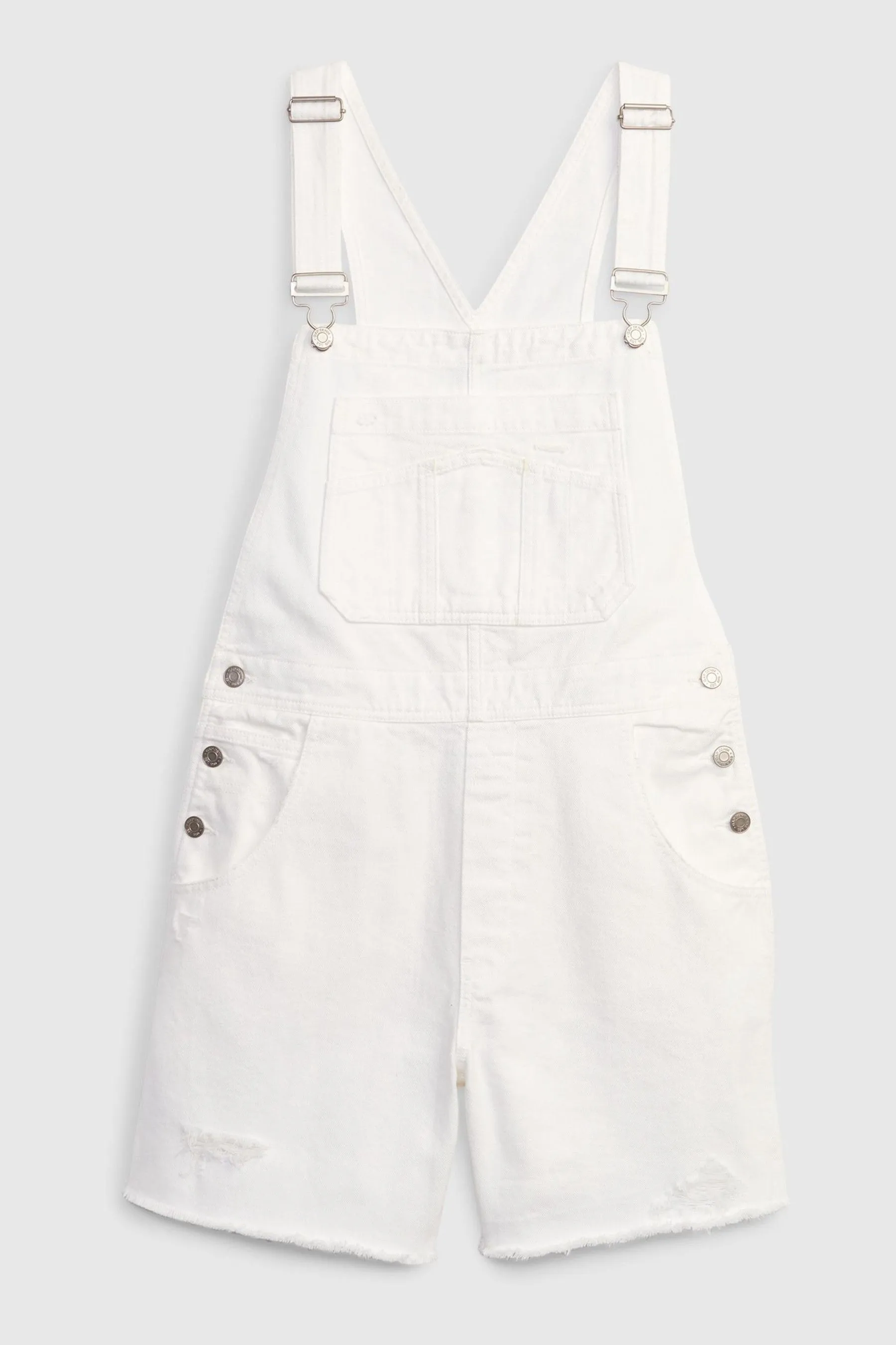 Denim Dungarees