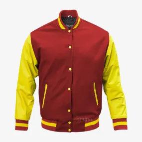 Design a varsity jacket - Couro Wears