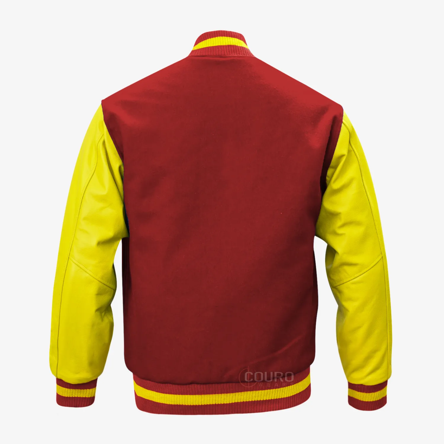 Design a varsity jacket - Couro Wears