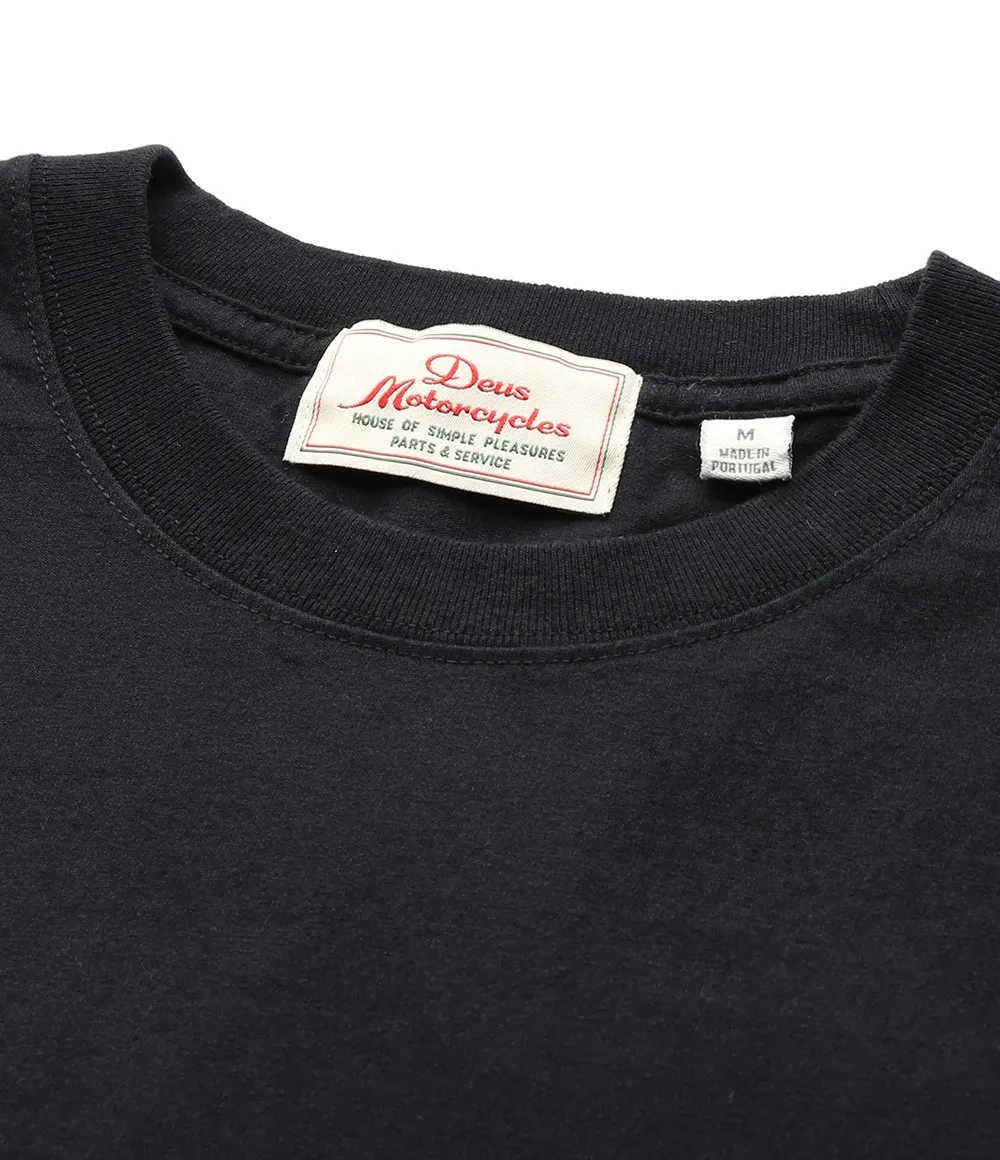 Deus Ex Machina  |Surf Style T-Shirts