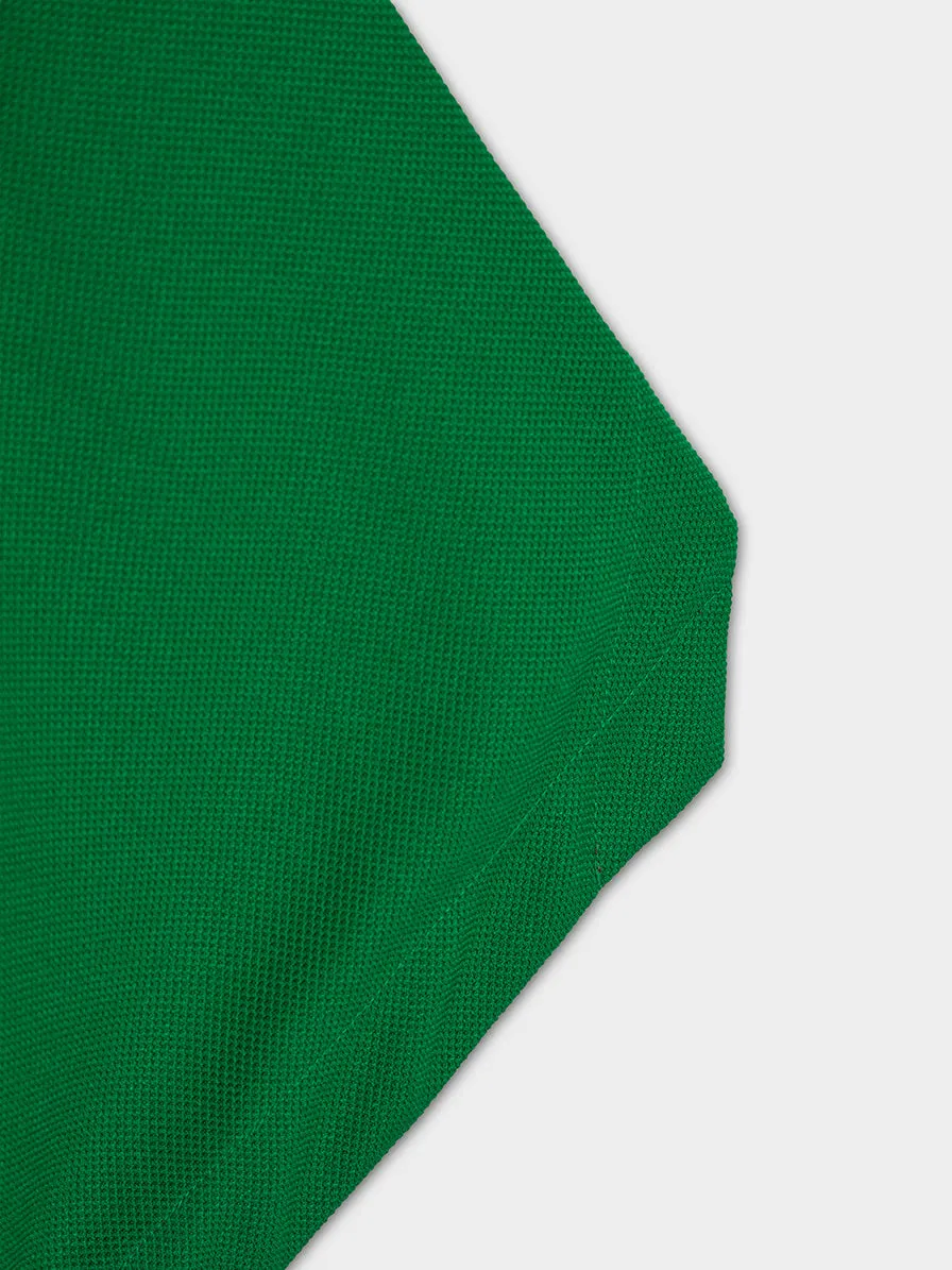 Diamond Poly Knit BB Short, Kelly Green