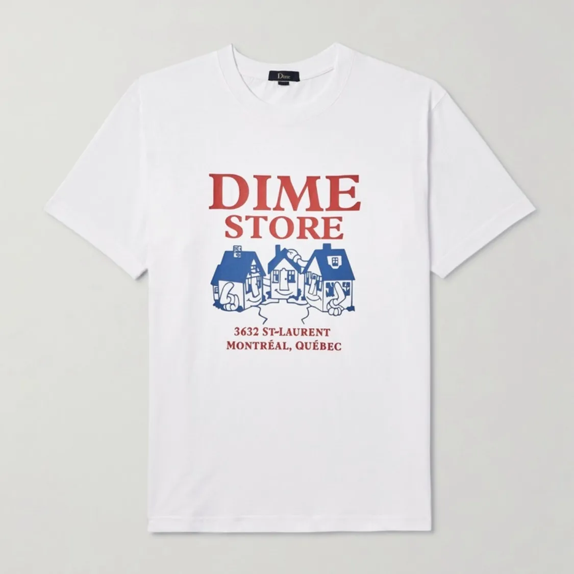 Dime  |Skater Style T-Shirts