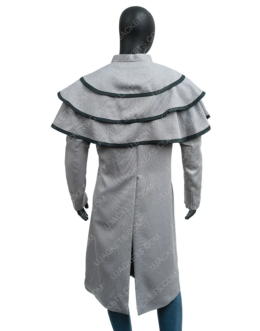 Django Unchained Christoph Waltz Duster Coat | 40% OFF! | ujackets.com