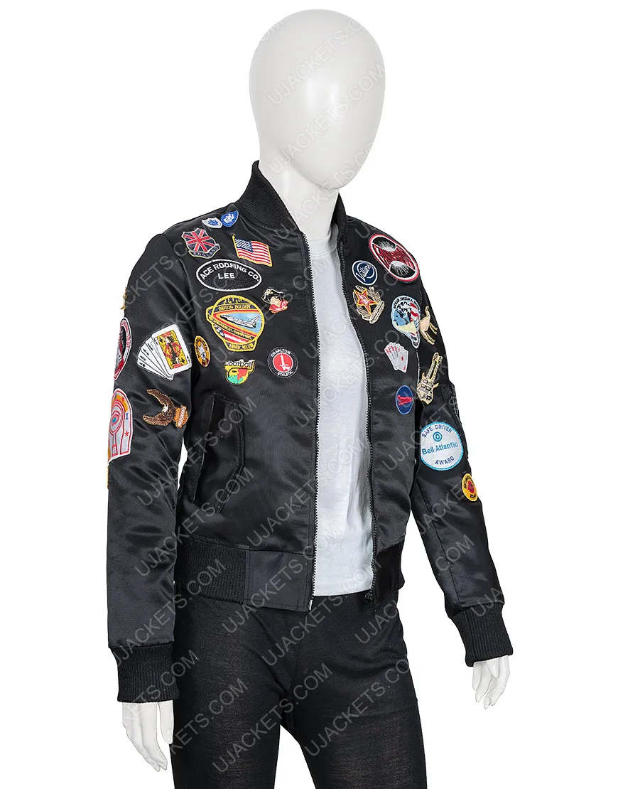 Doctor Who Ace Bomber Jacket | Sophie Aldred Jacket