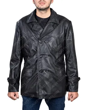 Doctor Who Leather Jacket by Christopher Eccleston