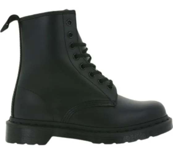 Dr. Martens boots real leather boots 1460 Mono Smooth Black