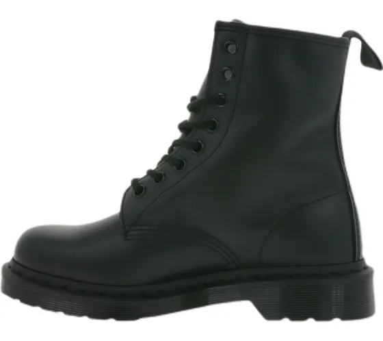 Dr. Martens boots real leather boots 1460 Mono Smooth Black