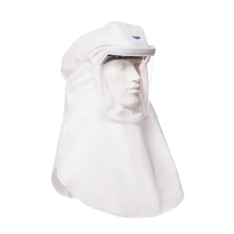 Draeger X-plore 8000 Standard Long Hood for Powered Respirator (L/XL)