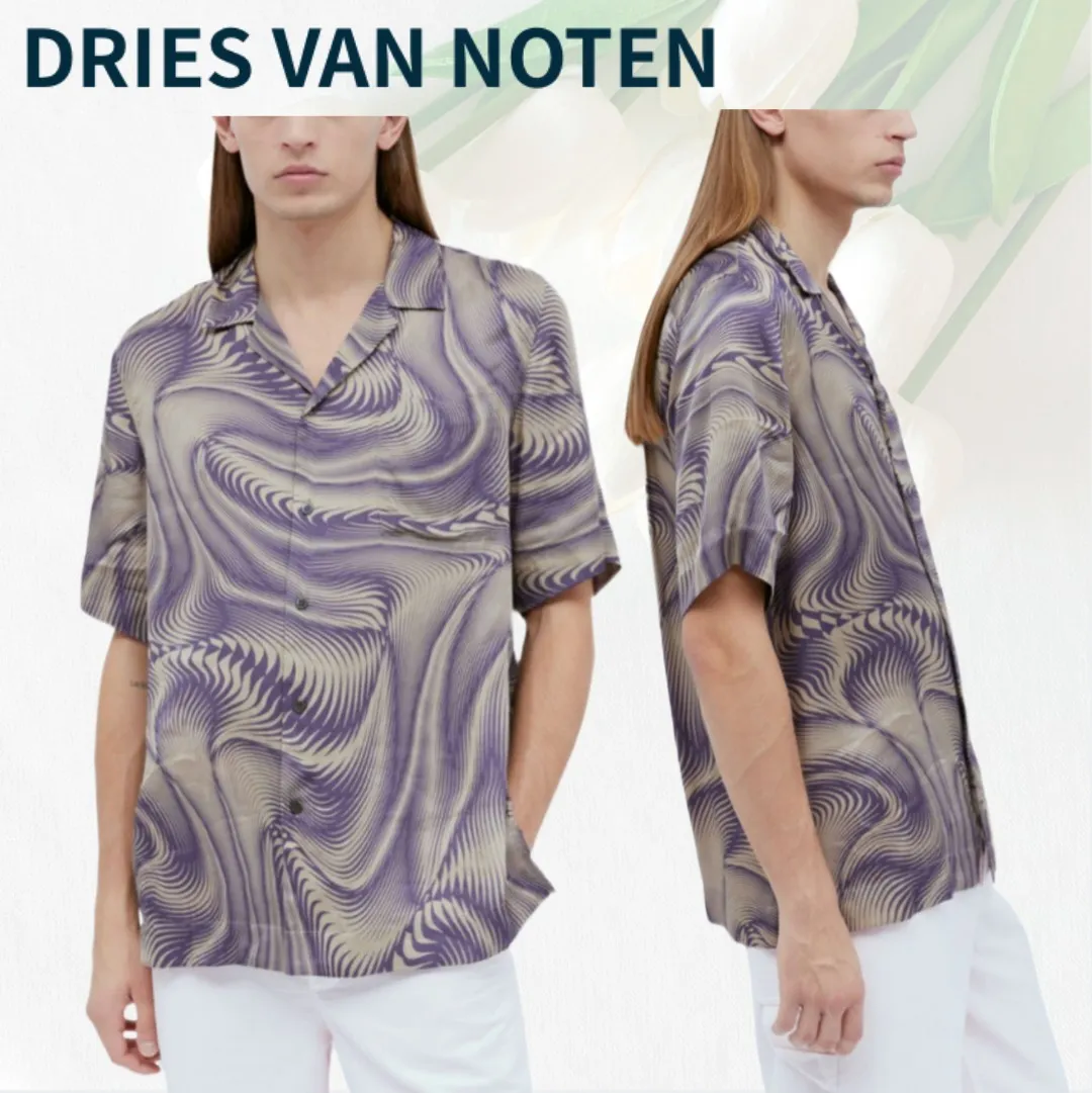 Dries Van Noten  |Designers Shirts