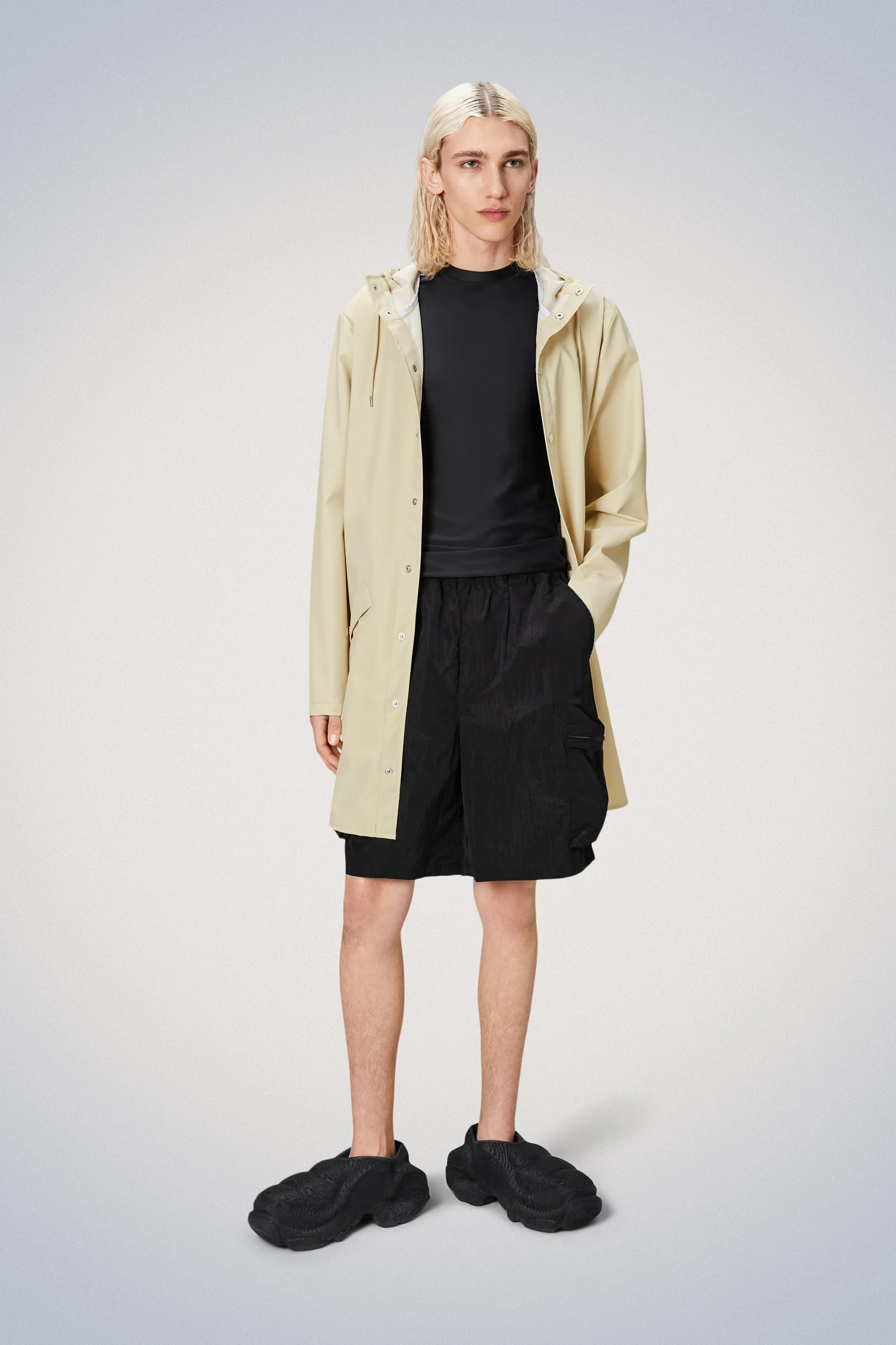 Dune Long Jacket