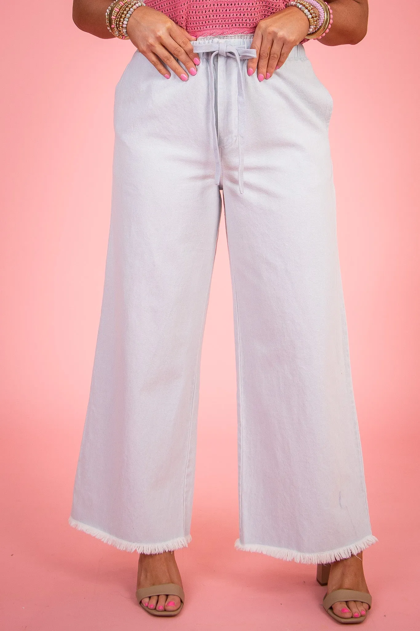 Easy Going Pant - FINAL SALE