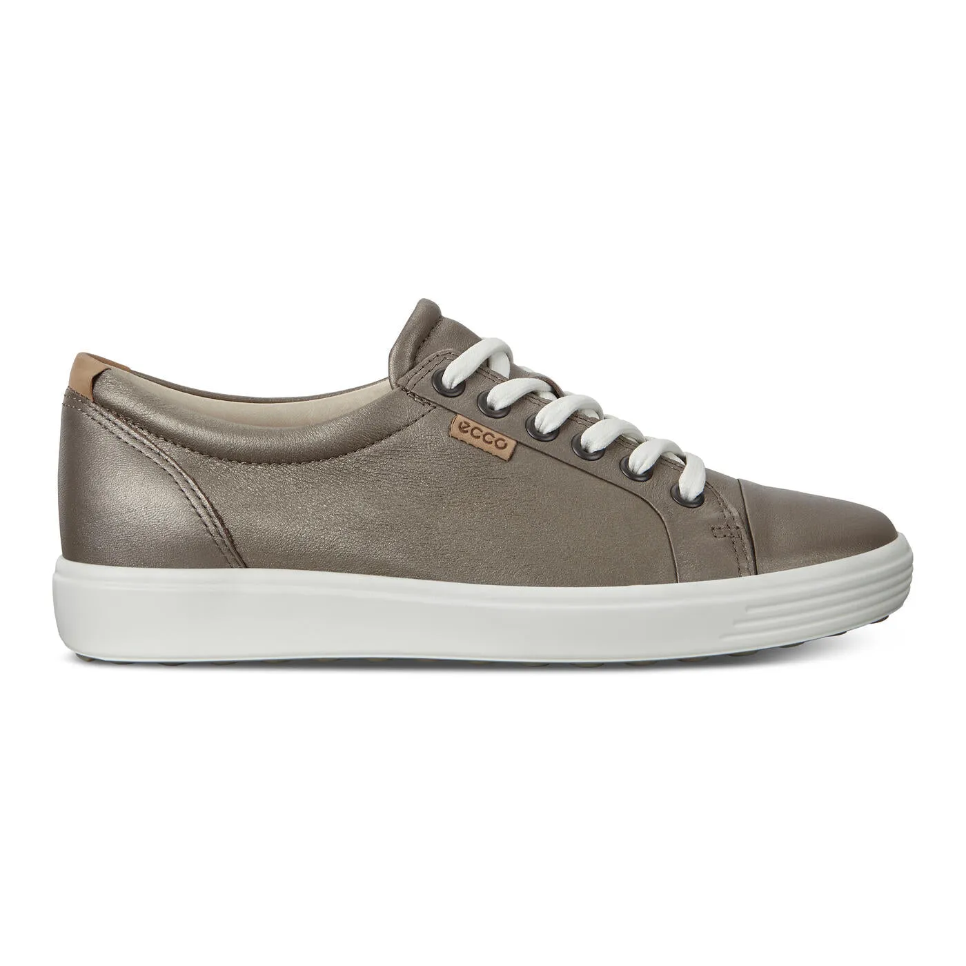 Ecco Women's Soft 7 Leather Sneaker