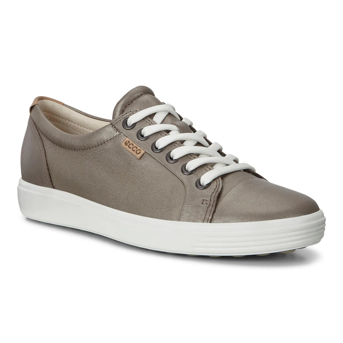 Ecco Women's Soft 7 Leather Sneaker