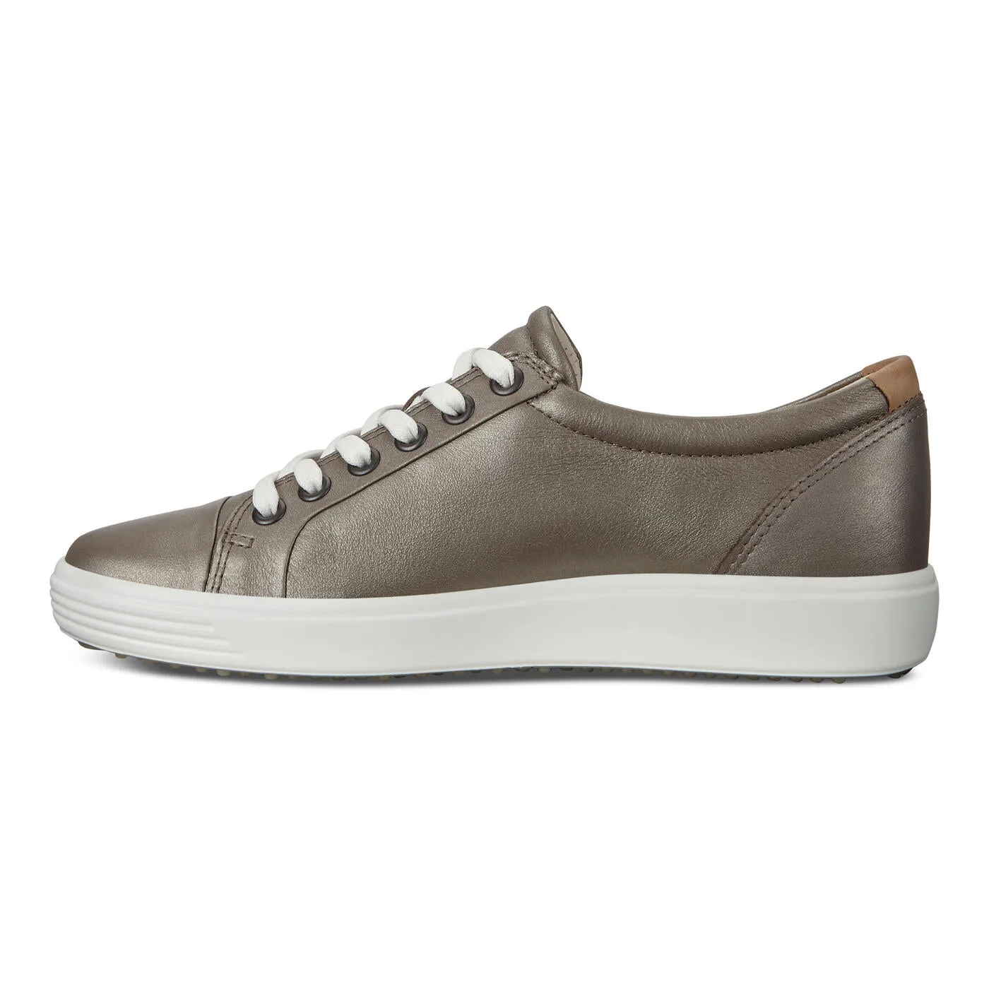 Ecco Women's Soft 7 Leather Sneaker