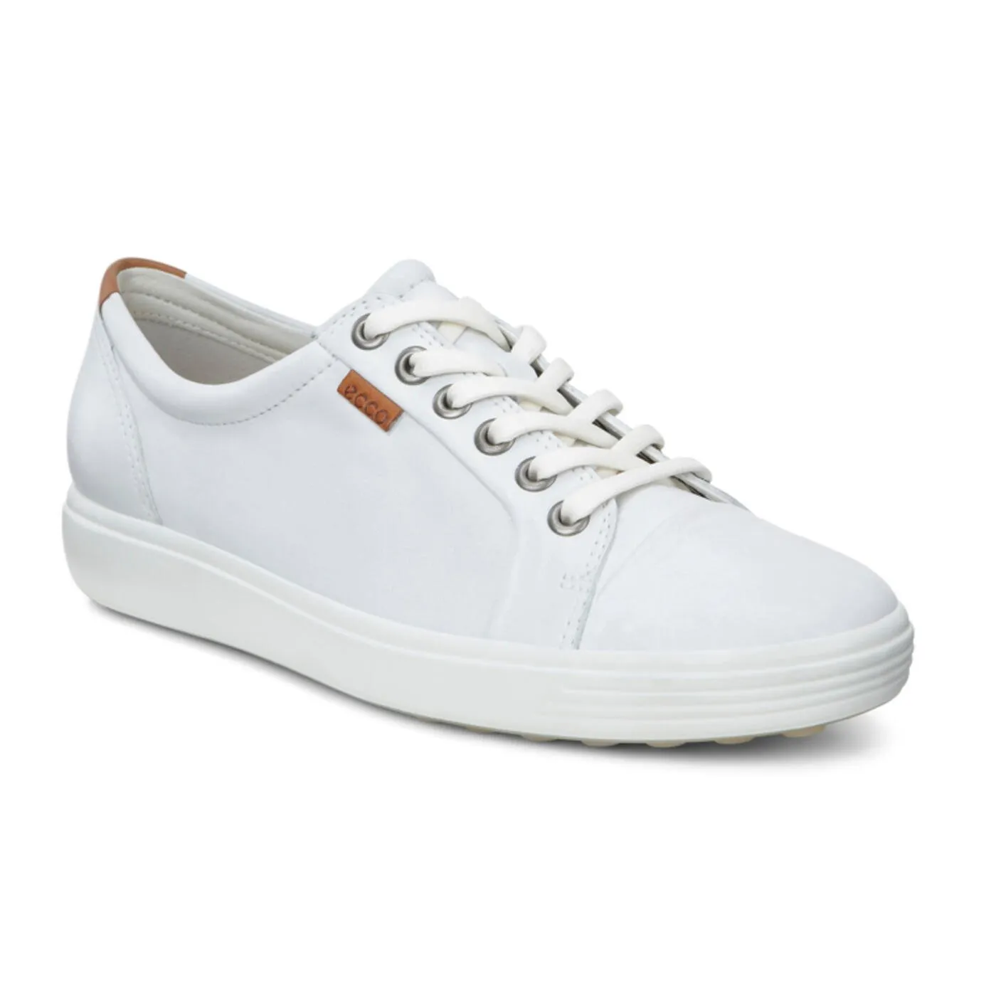 Ecco Women's Soft 7 Leather Sneaker