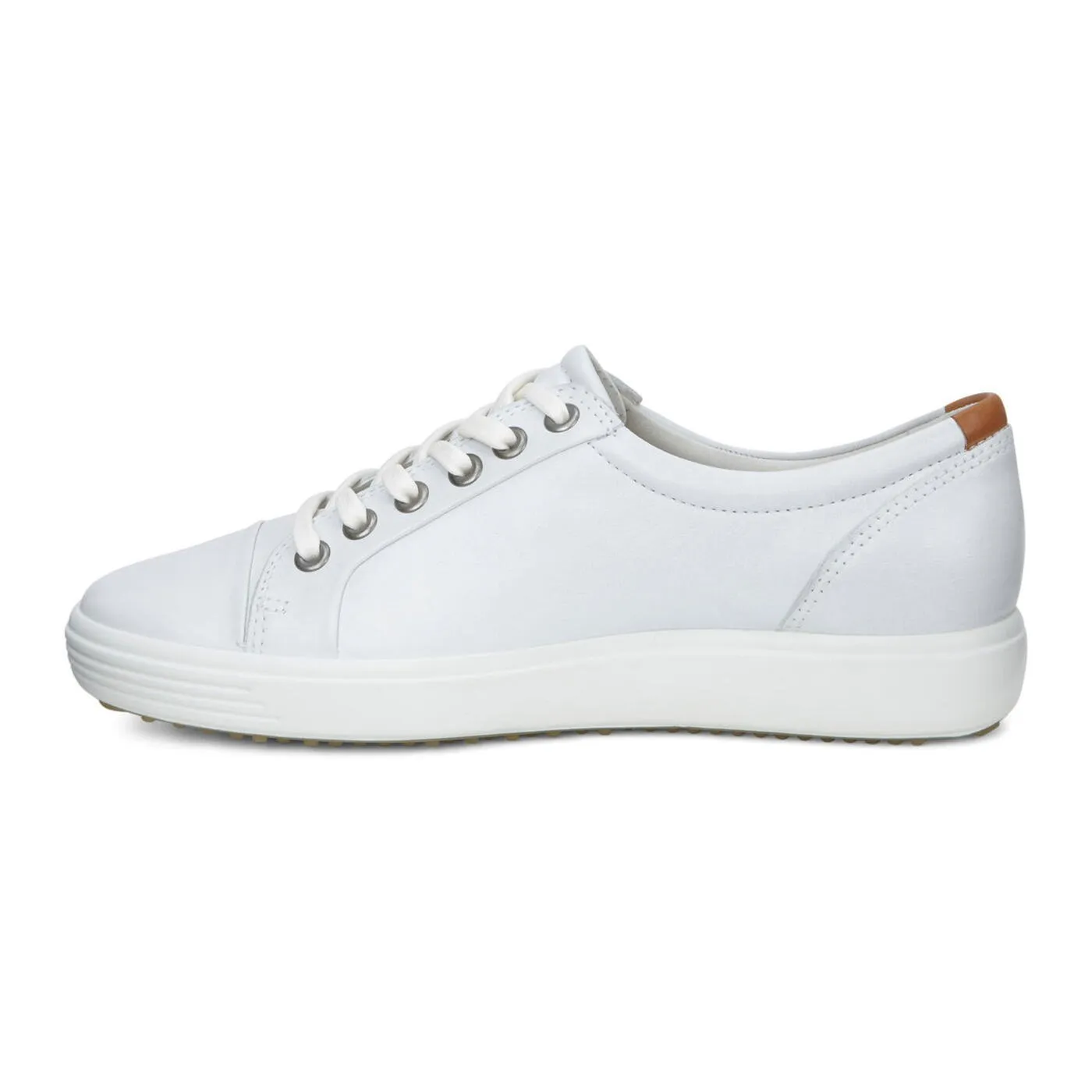 Ecco Women's Soft 7 Leather Sneaker