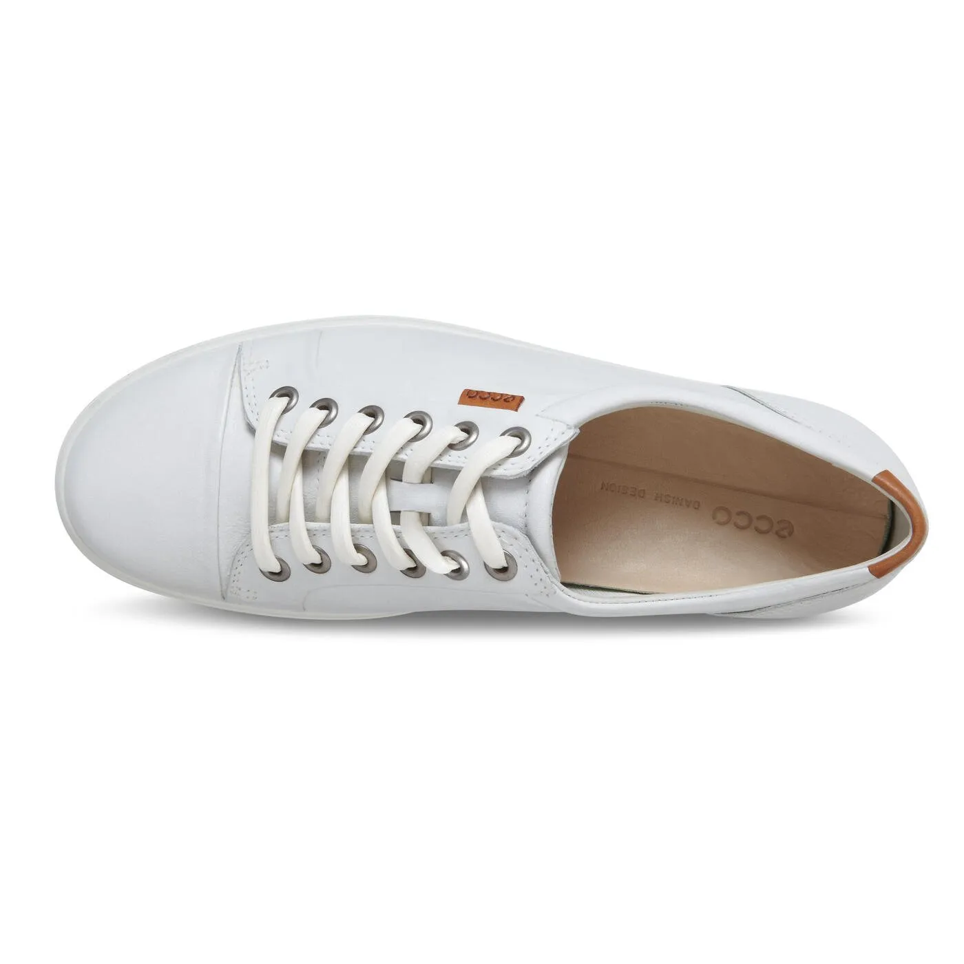 Ecco Women's Soft 7 Leather Sneaker