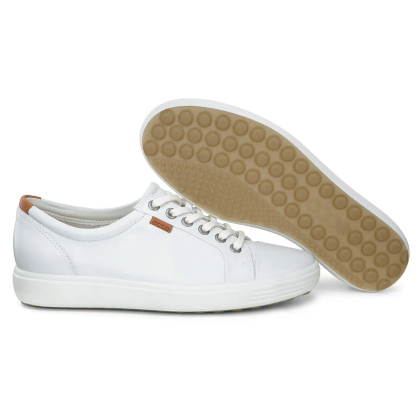 Ecco Women's Soft 7 Leather Sneaker